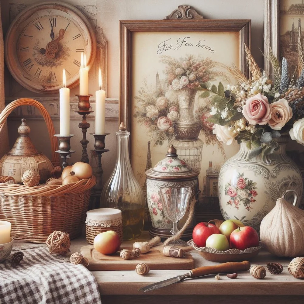 10 French Country Home Decor Ideas