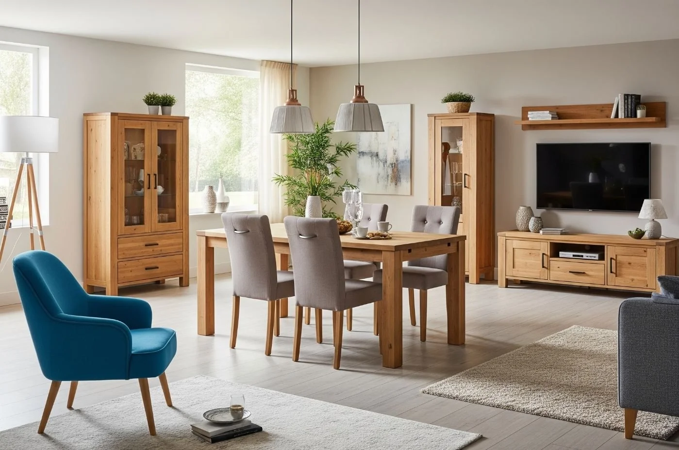 Furniture Selection 101: How to Choose the Right Pieces for Your Home