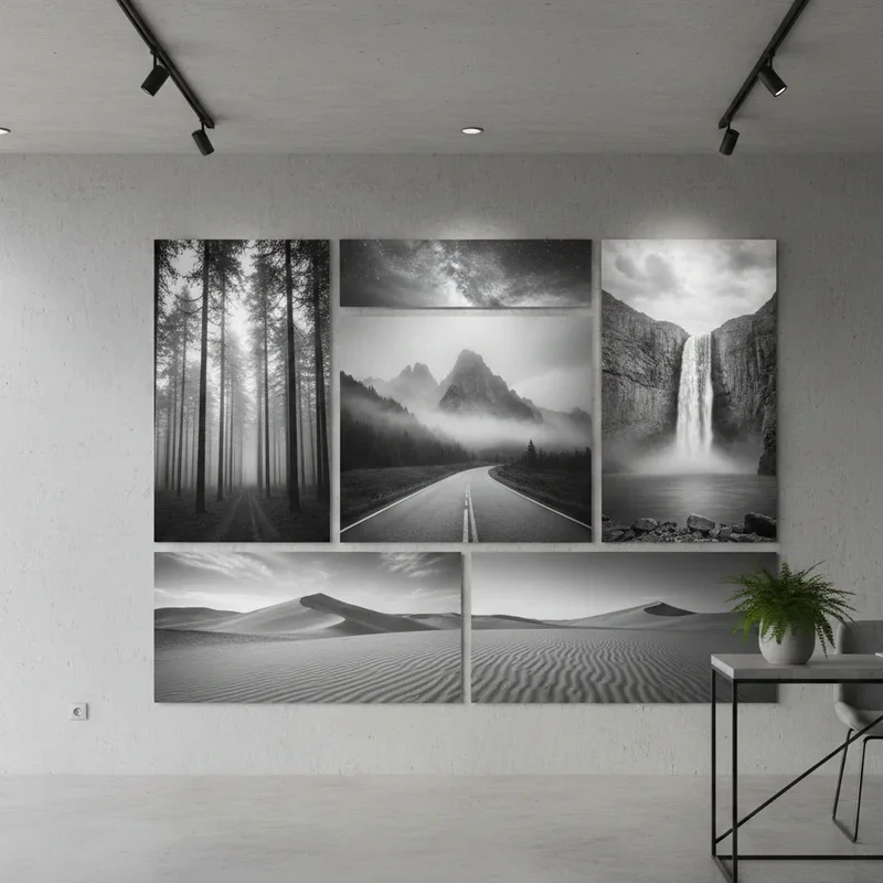 Office Wall Mural Ideas