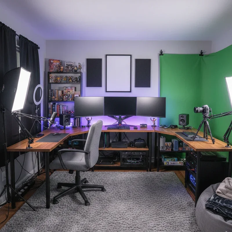 Nerd Room Ideas