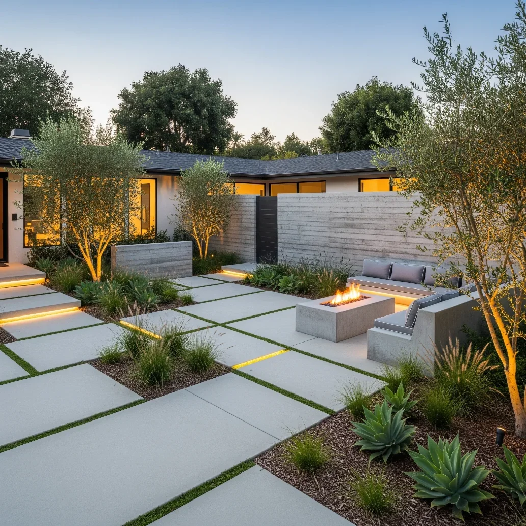 Can You Use Precast Concrete in Home Renovations or Landscaping?