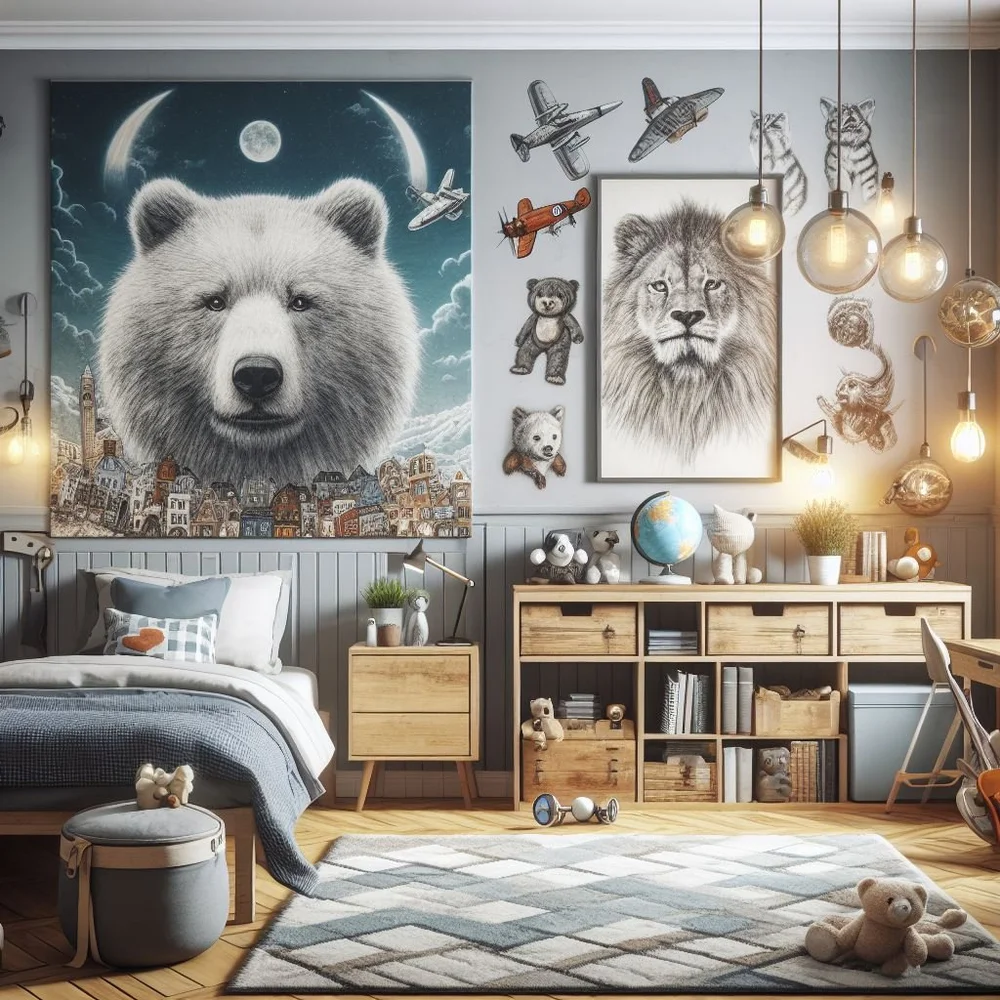 15 Awesome Boys Bedroom Ideas for Fun and Functionality