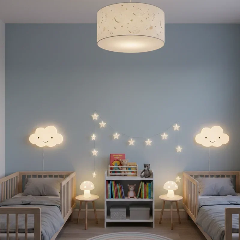 Twin Toddler Bedroom Ideas