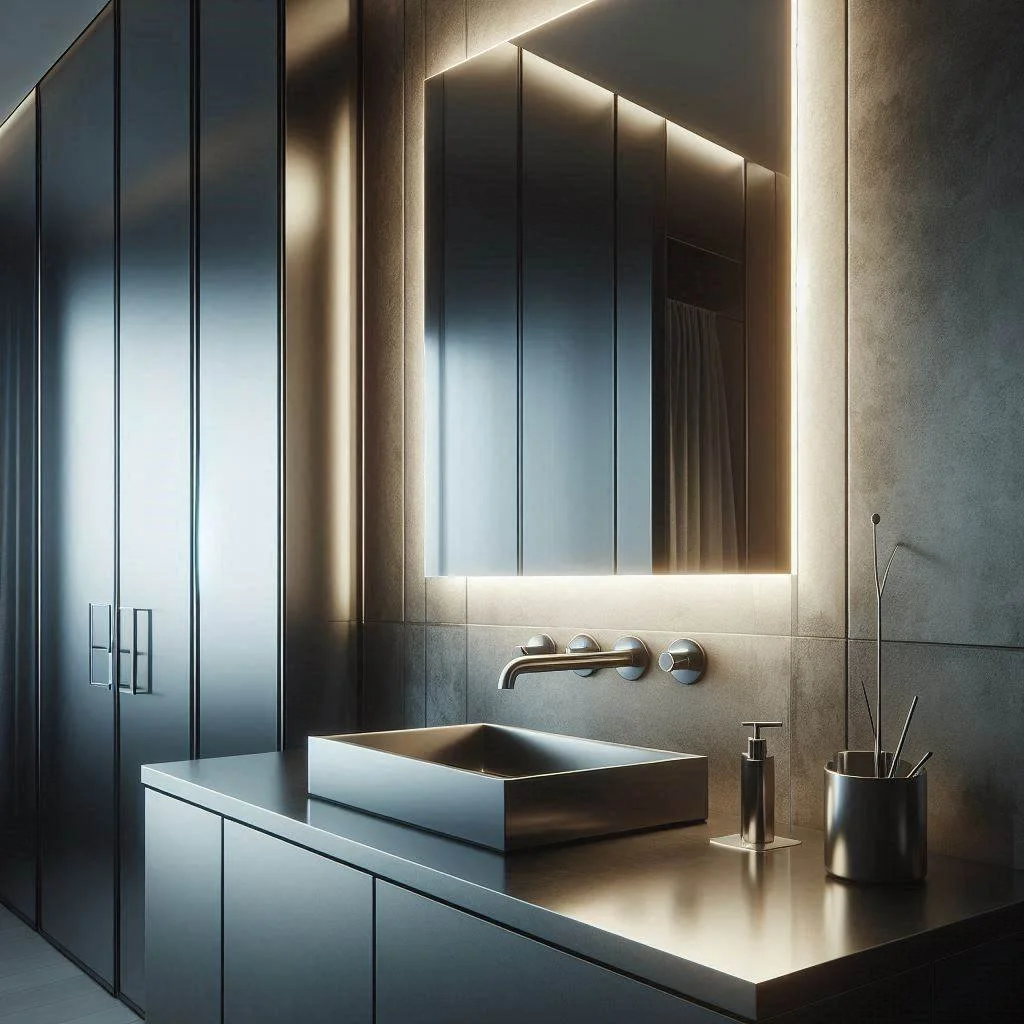 15 Bathroom Wall Ideas for Modern Homes