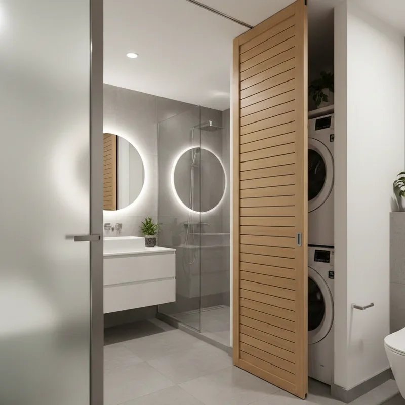 Condo Bathroom Ideas