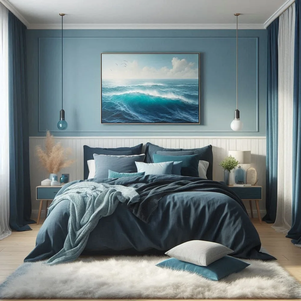15 Stylish Blue Bedroom Ideas to Inspire Your Design