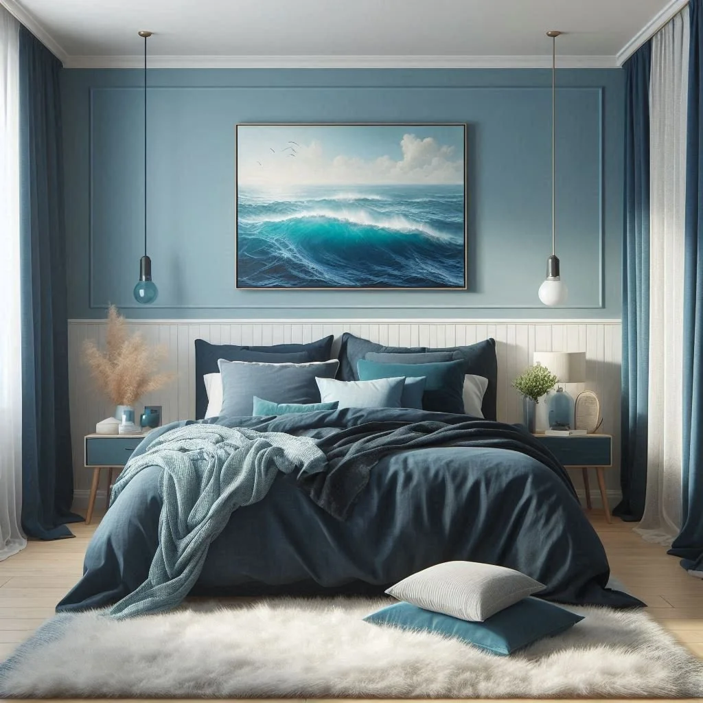 15 Stylish Blue Bedroom Ideas to Inspire Your Design