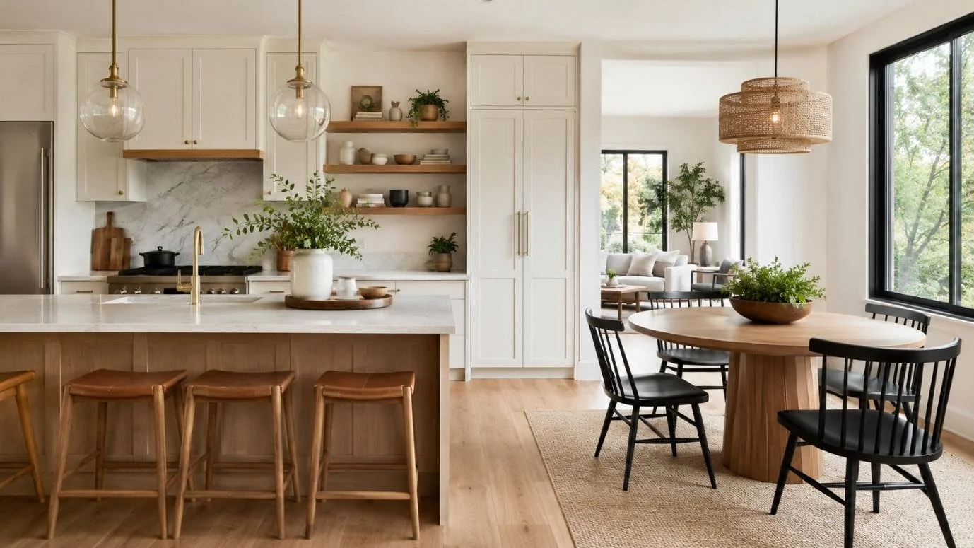 Designing a Home That Feels Beautiful, Practical, and Personal
