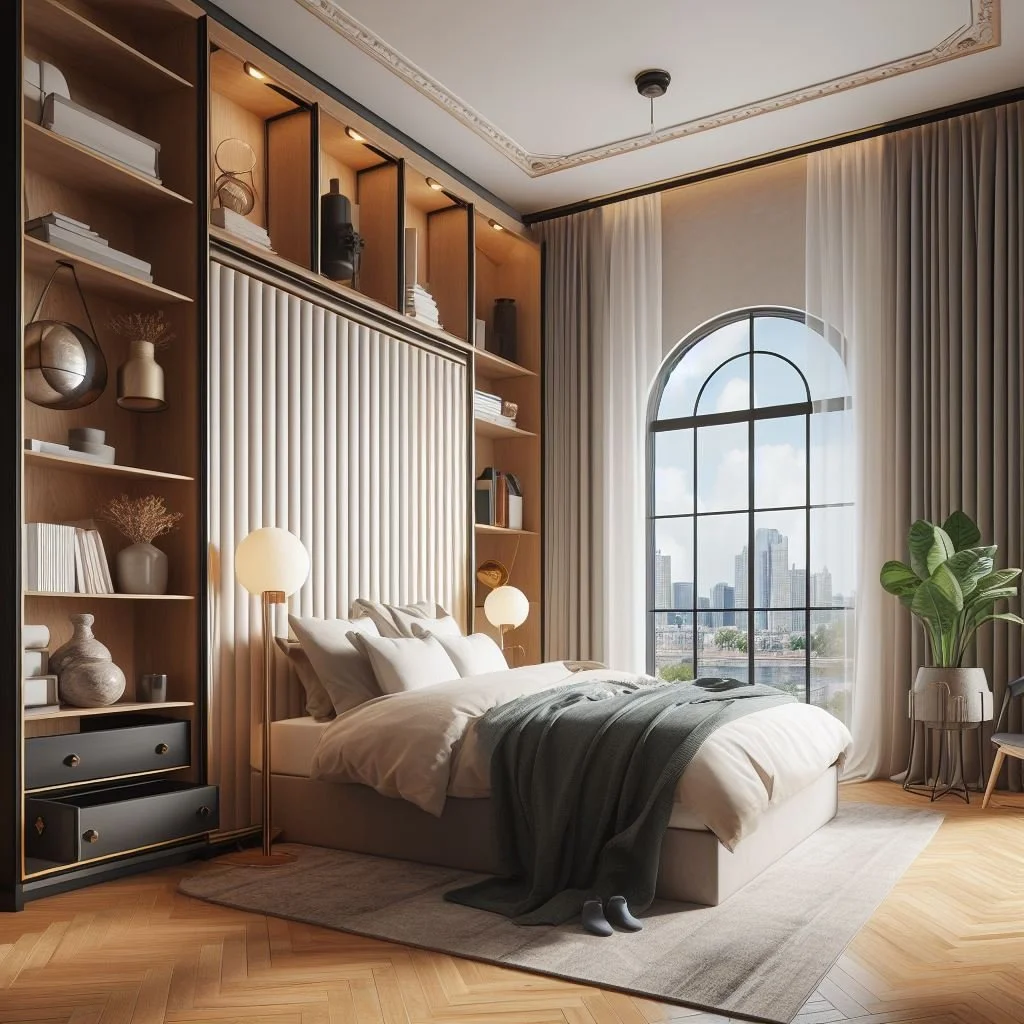 15 Luxurious Art Deco Bedroom Ideas: Transform Your Sleeping Space