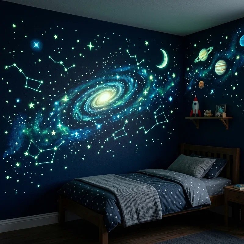 Boy Bedroom Paint Ideas