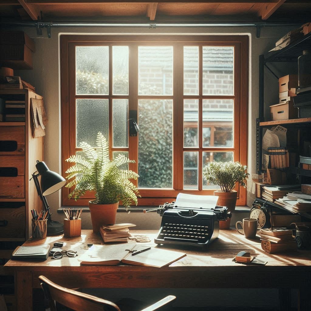 15 Garage Office Ideas to Maximize Your Space