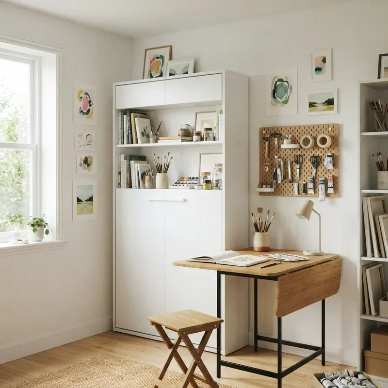 Small Art Room Ideas