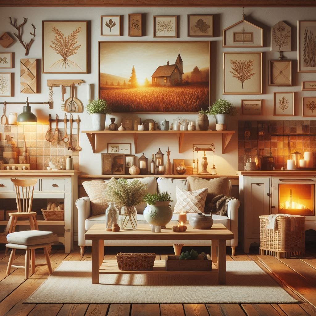 15 Warm Farmhouse Living Room Ideas for Cozy Comfort