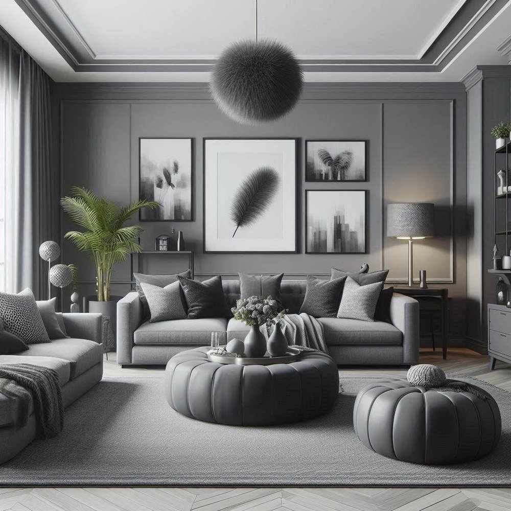 15 Grey Living Room Ideas for a Sophisticated Look
