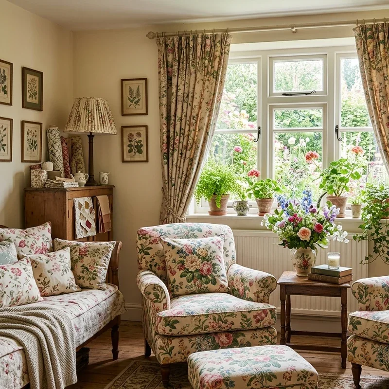 Flower Room Ideas