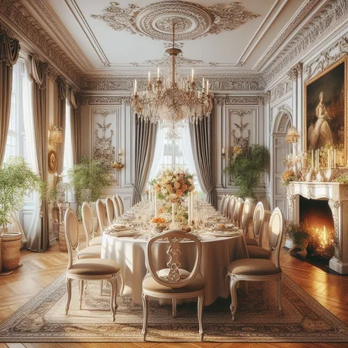 Georgian Interior Design: A Step-by-Step Guide to Creating Classic Elegance