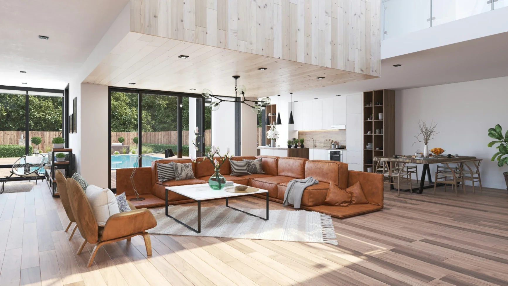 Interior Design on a Budget: How Development Finance Transforms Property Makeovers