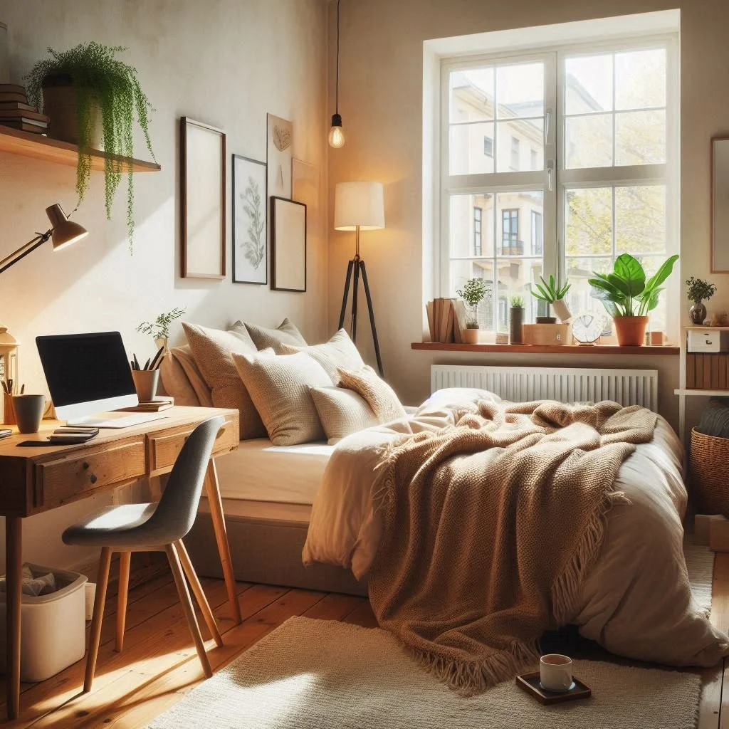 Cozy Bedroom