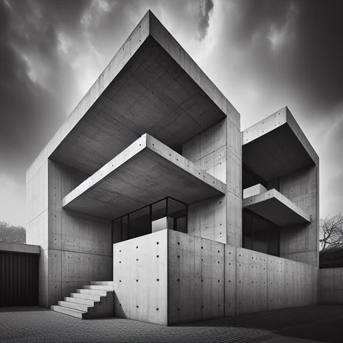 15 Bold Brutalist House Ideas for Modern Living
