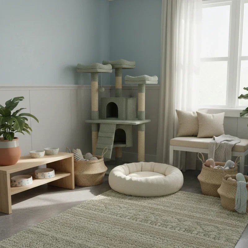 Pet Room Ideas