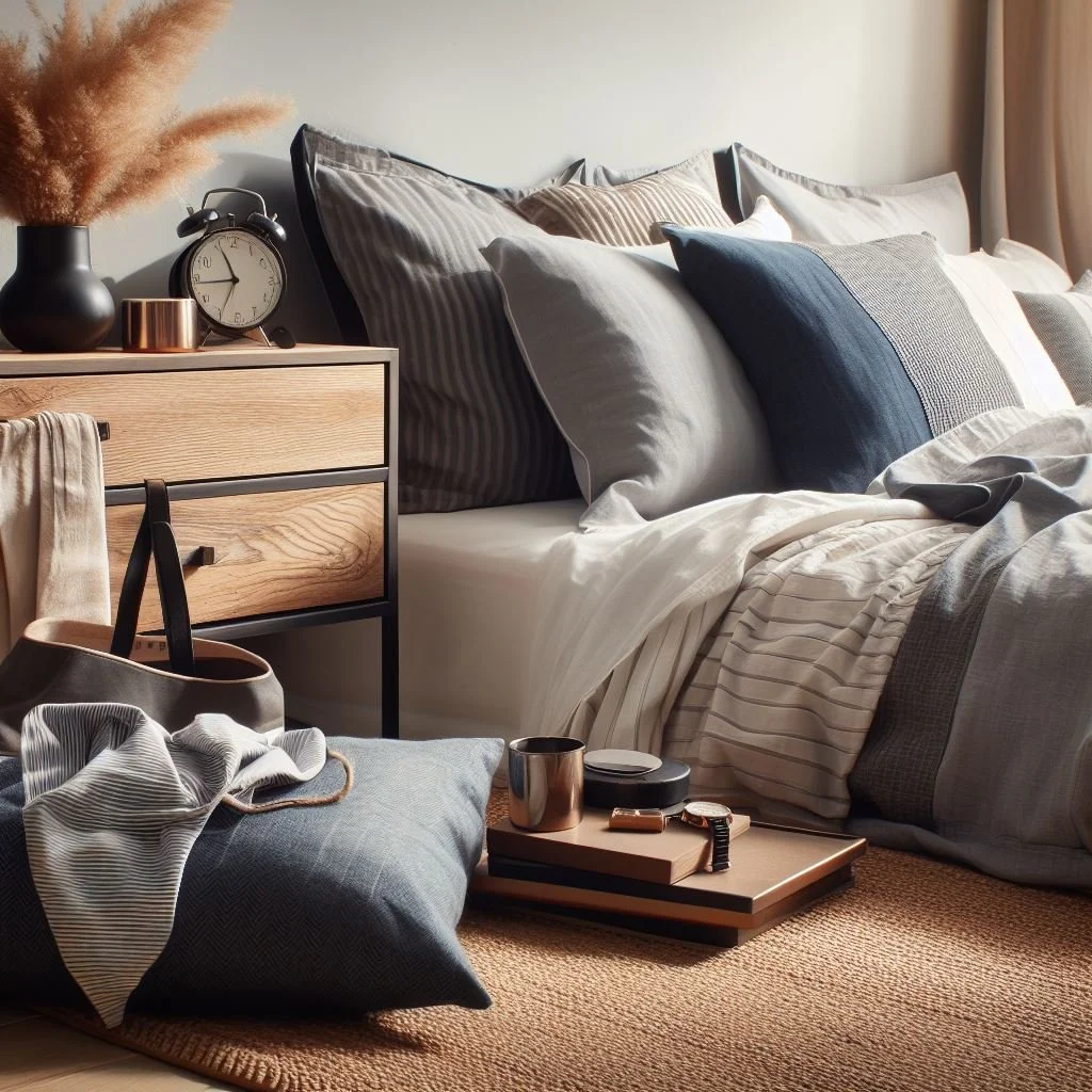 15 Stylish Men Bedroom Decor Ideas