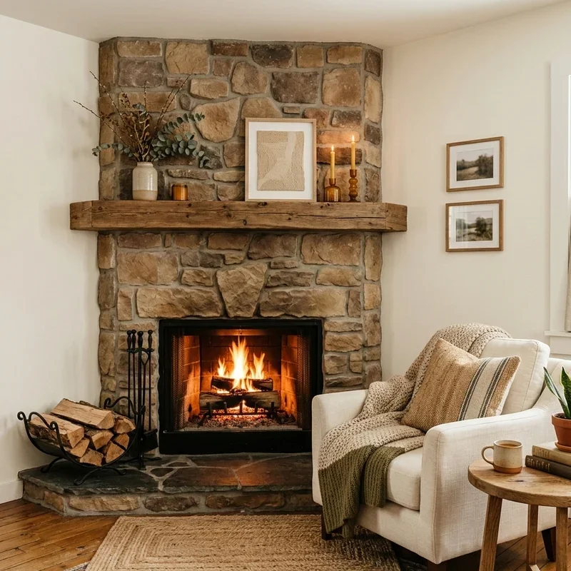 Room Corner Decor Ideas