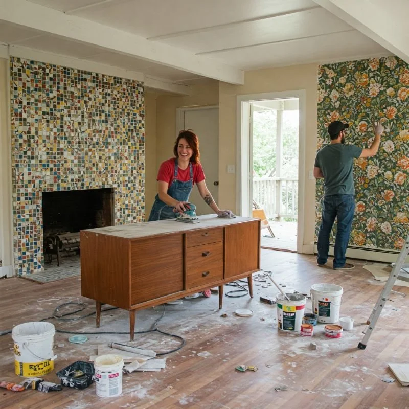 The Rising Popularity of DIY Home Renovation Projects