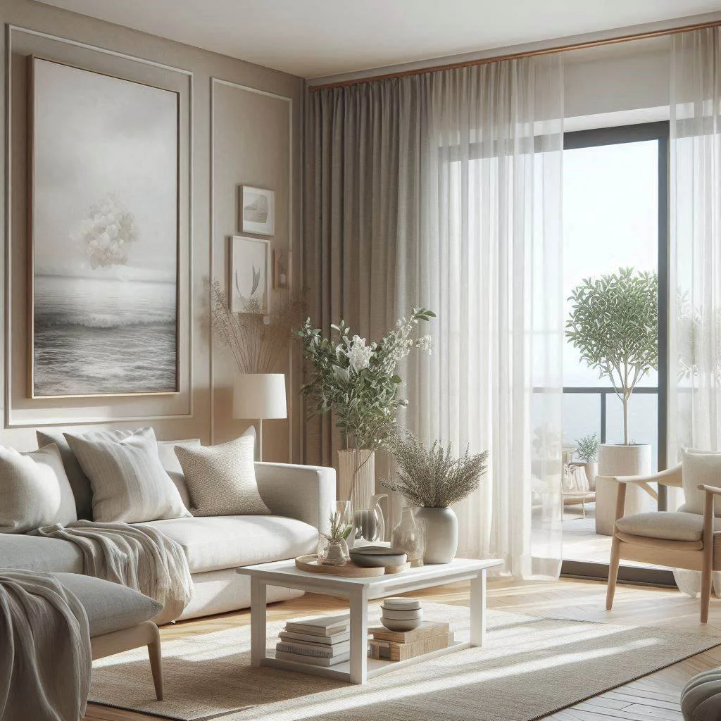 15 Neutral Coastal Living Room Ideas for Relaxing Vibes — Lord Decor