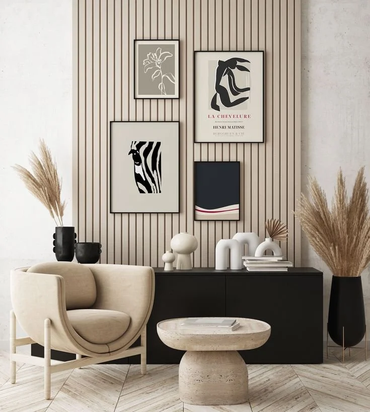 How to Create an Abstract Room Decor — Lord Decor