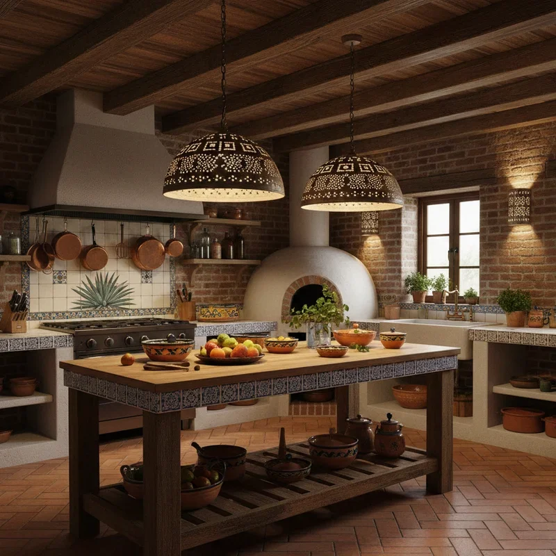 Mexican Kitchen Ideas