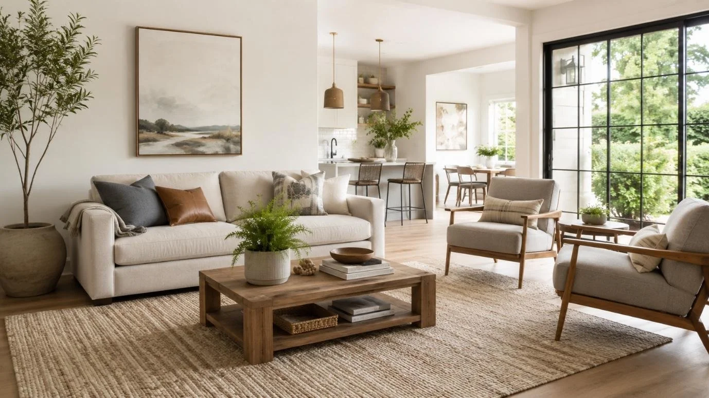 Designing a Home That Feels Beautiful, Practical, and Personal