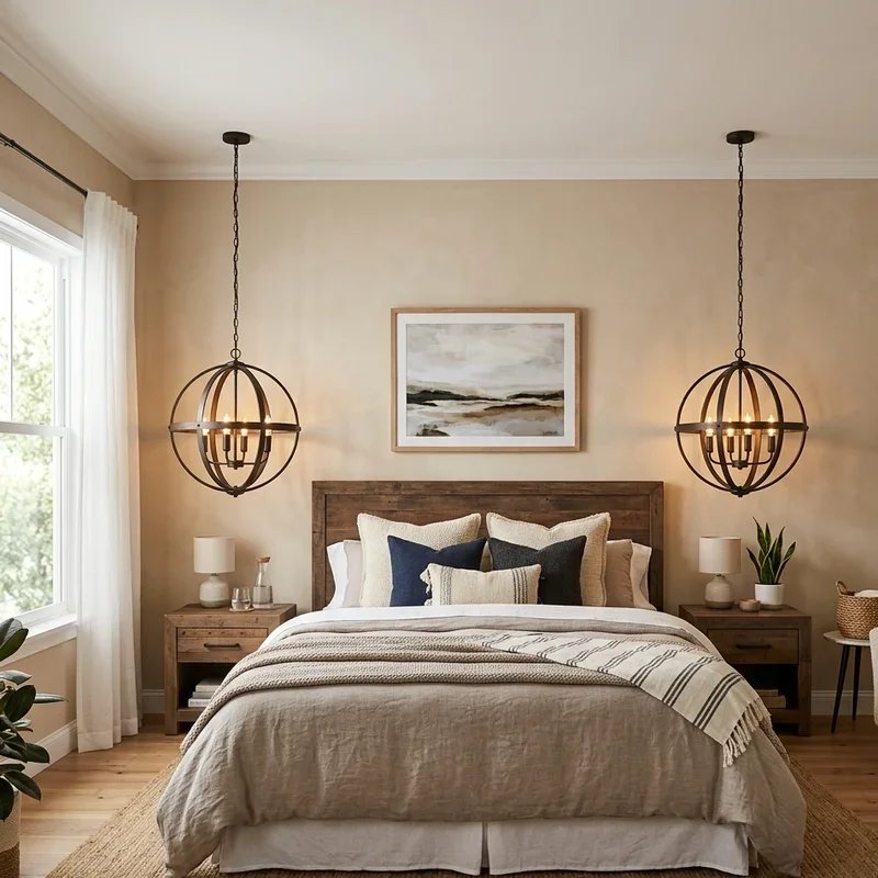 King Bedroom Decor Ideas