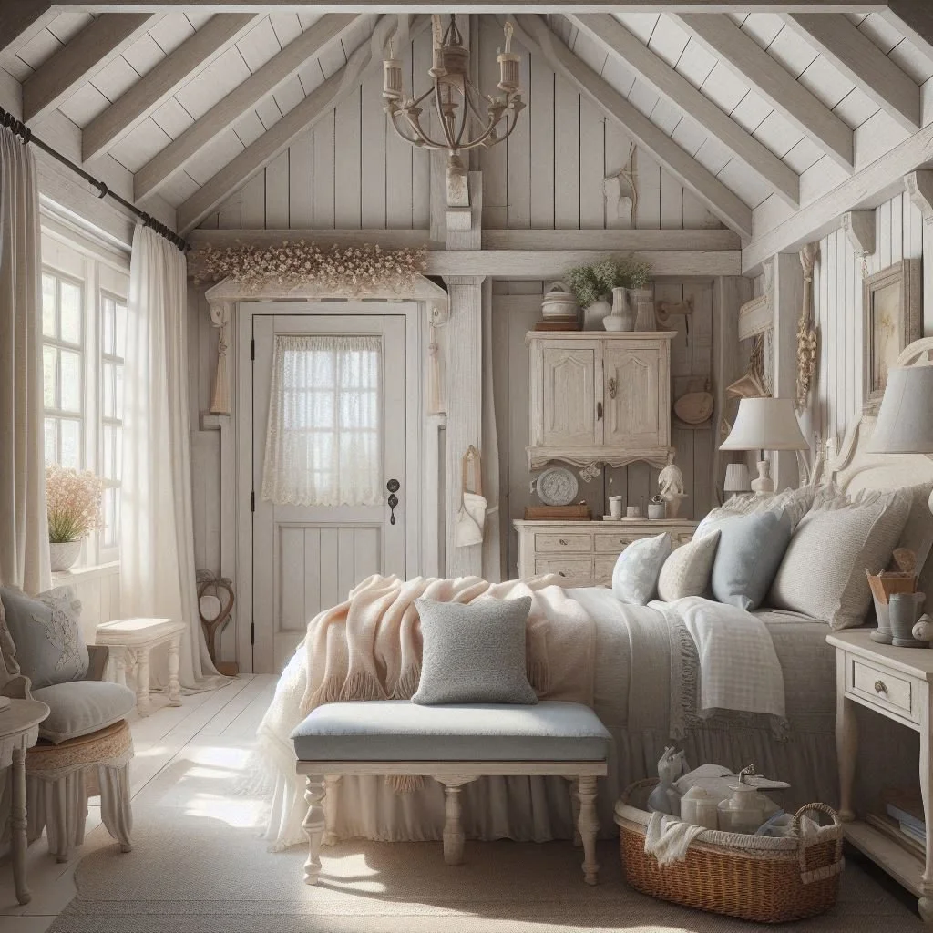 15 Cozy Cottage Bedroom Ideas for Charming Comfort