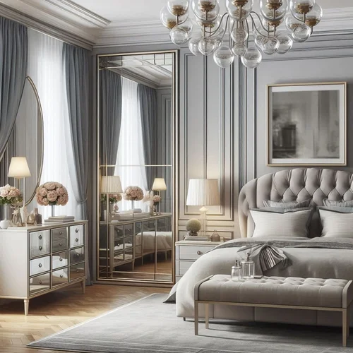 15 Bedroom Mirror Ideas to Maximize Your Space