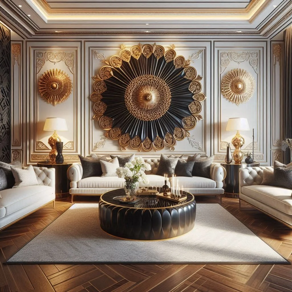 Luxury Living Room