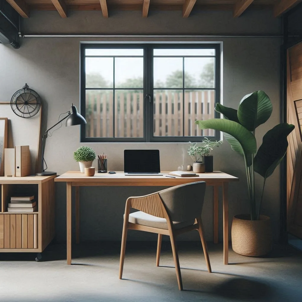 15 Garage Office Ideas to Maximize Your Space