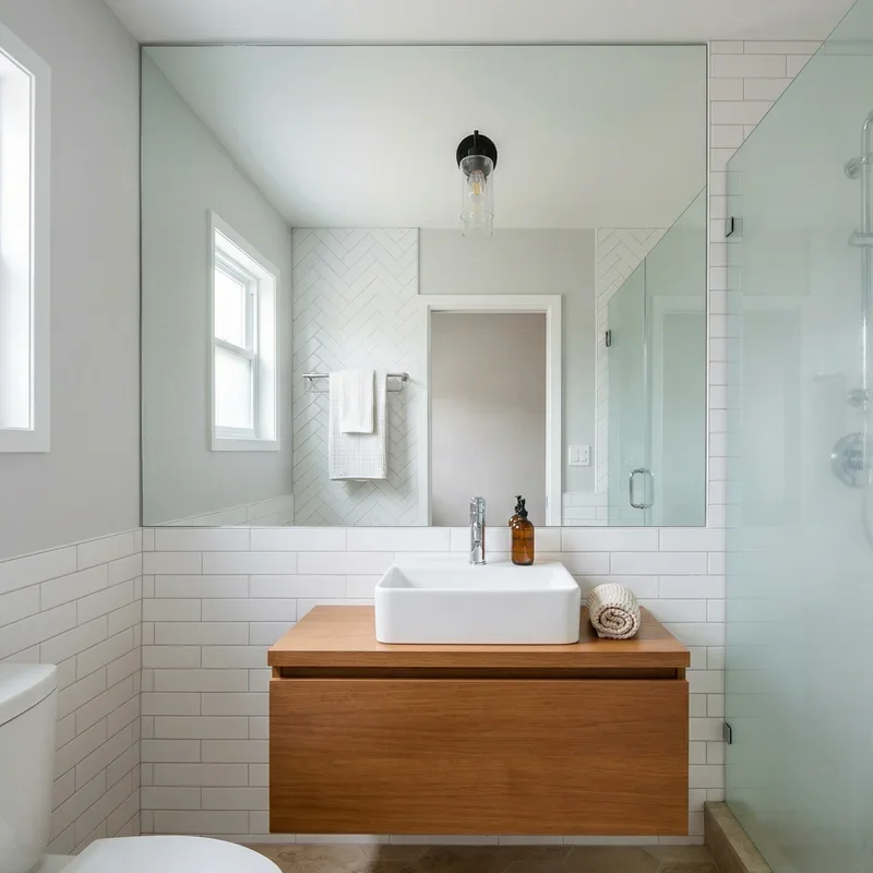 8x5 Bathroom Ideas