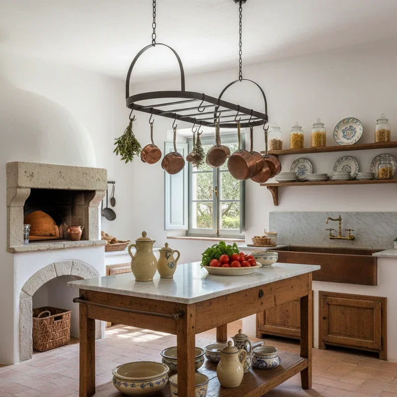 Italian Kitchen Ideas