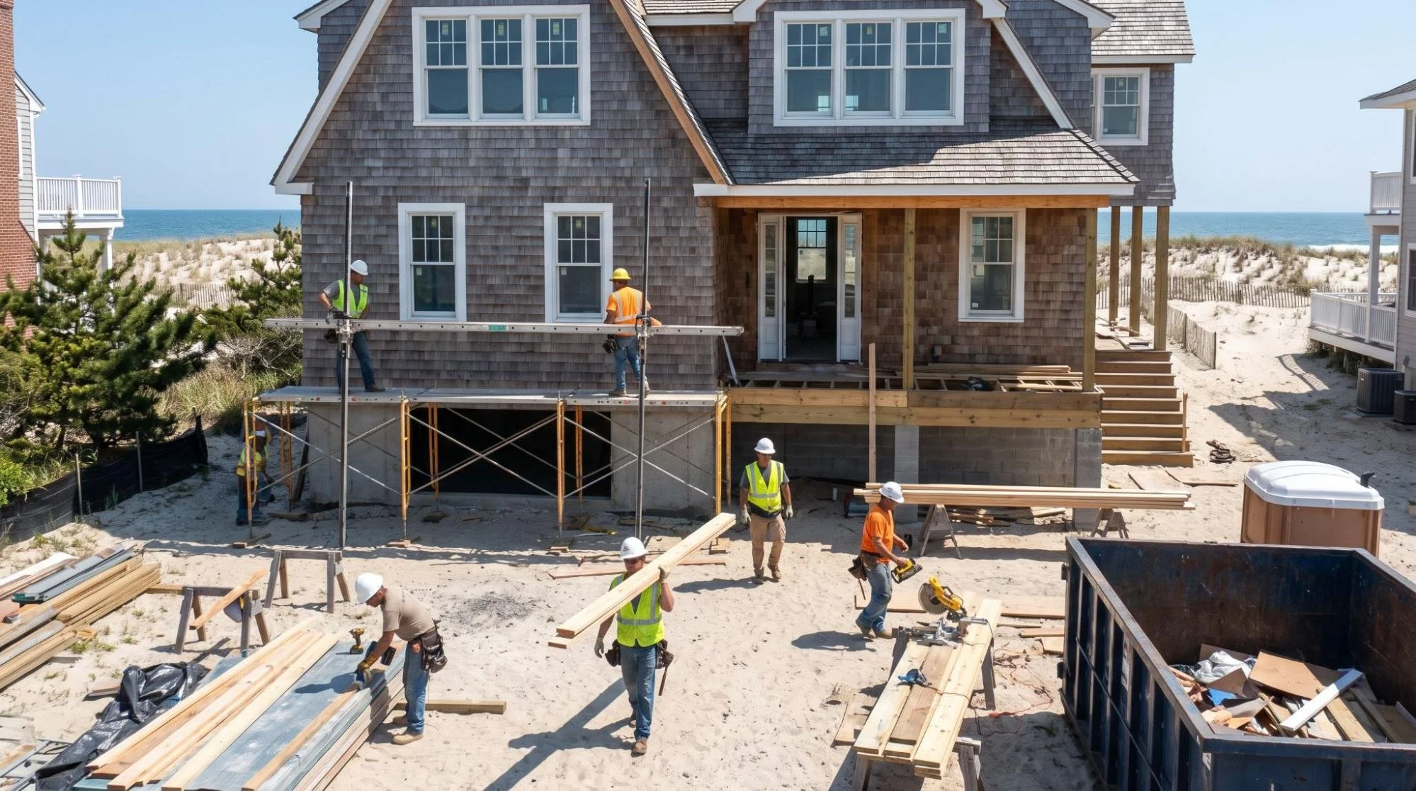 The DIY vs. Professional Remodel Debate: Knowing When to Call in the Experts