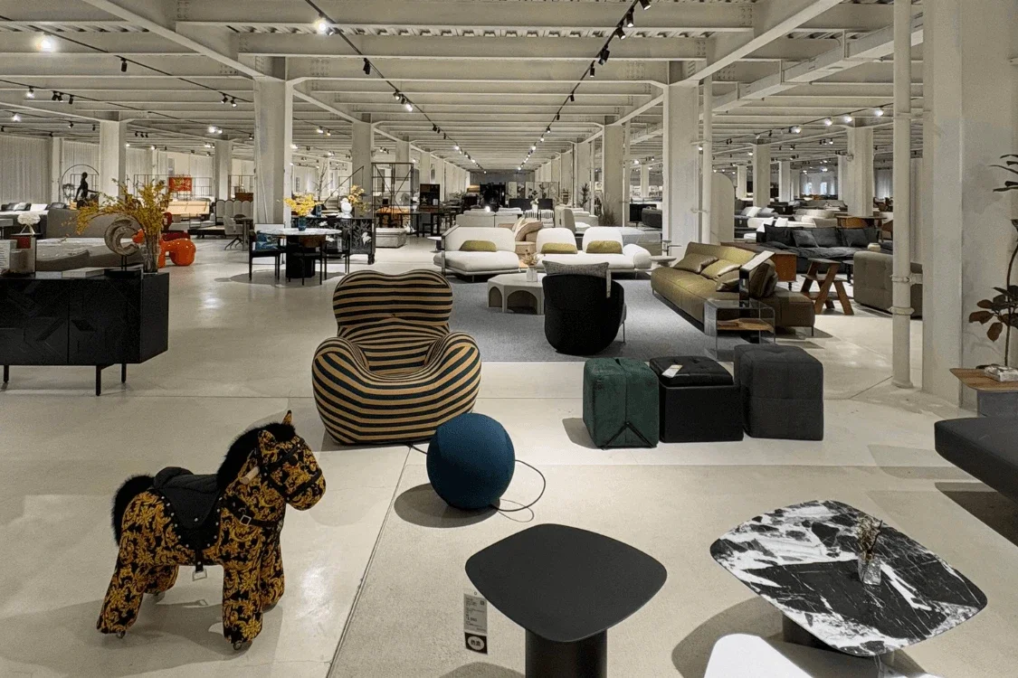 How Foshan Furniture Helped Furnish My Dream Home from China