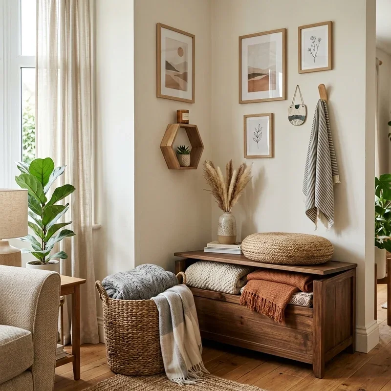 Room Corner Decor Ideas