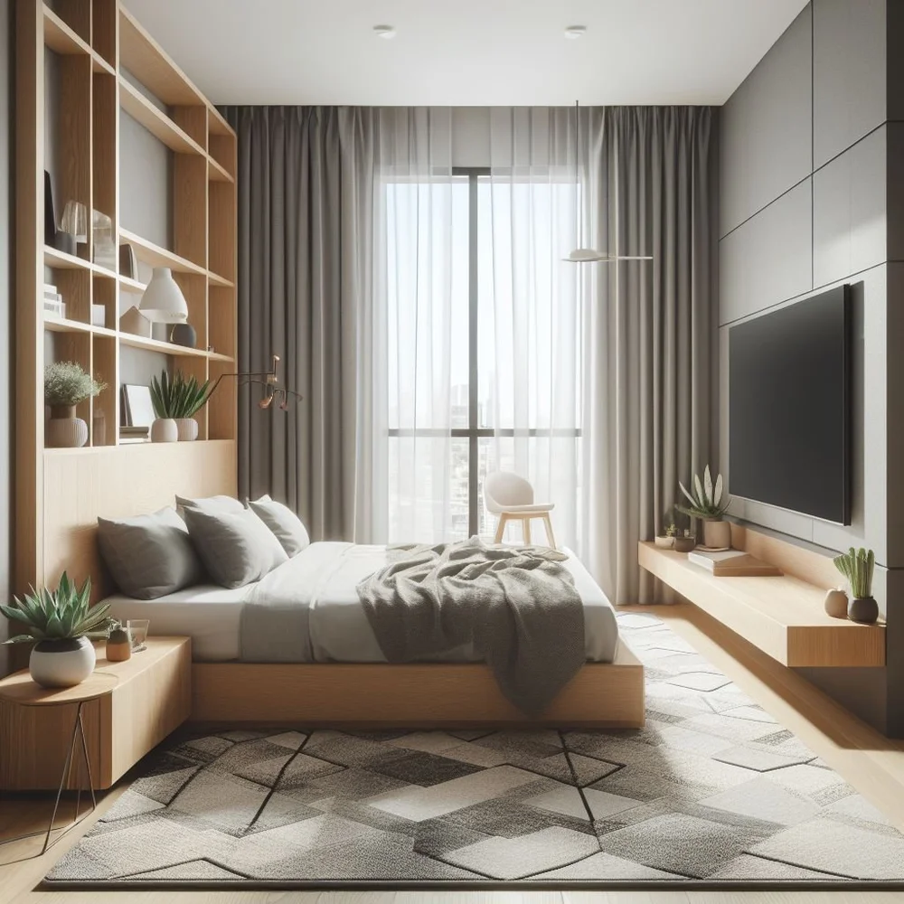 15 Stylish Men Bedroom Decor Ideas
