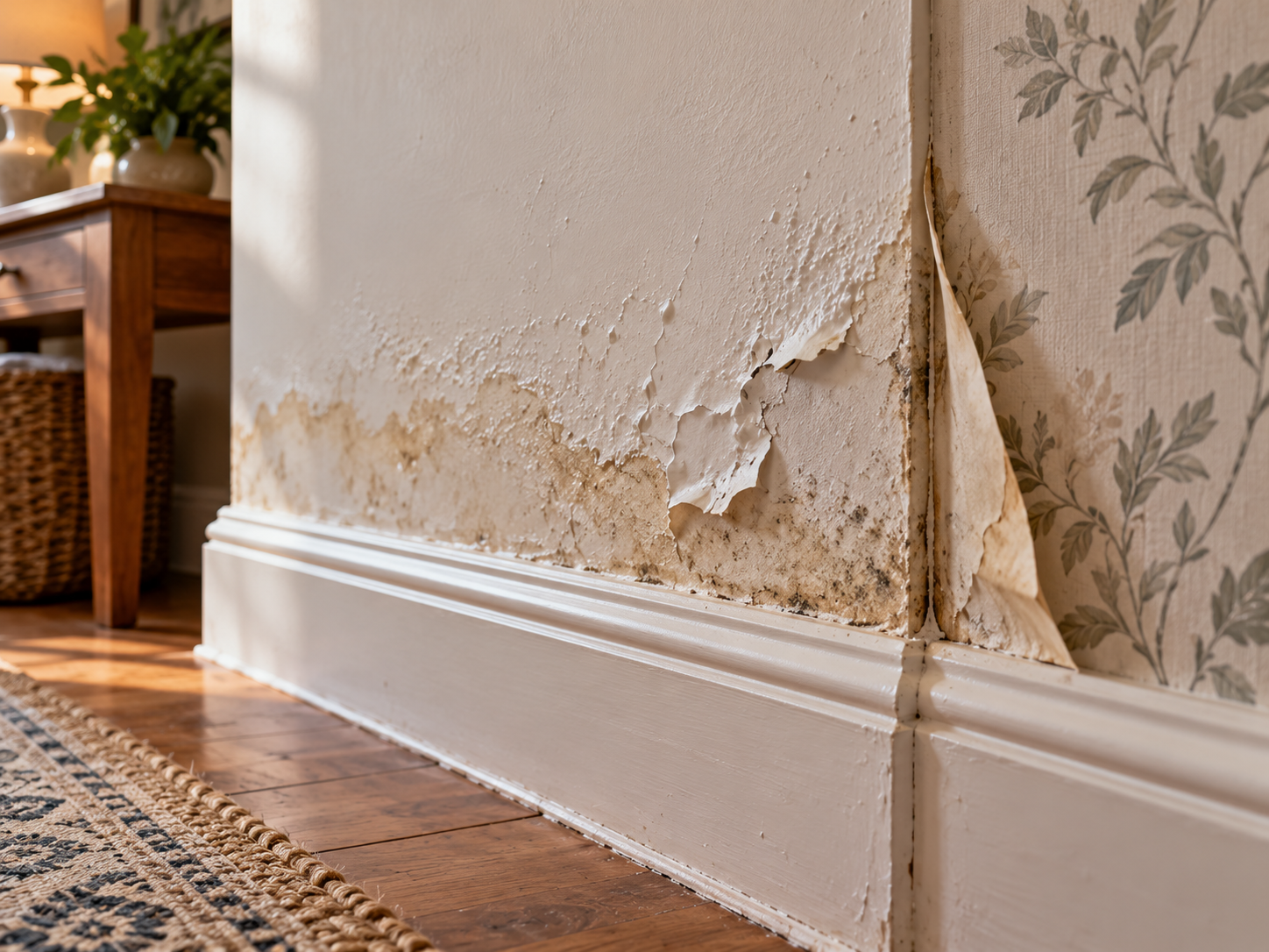 Why Winter Is When Hidden Water Leaks Finally Show Themselves