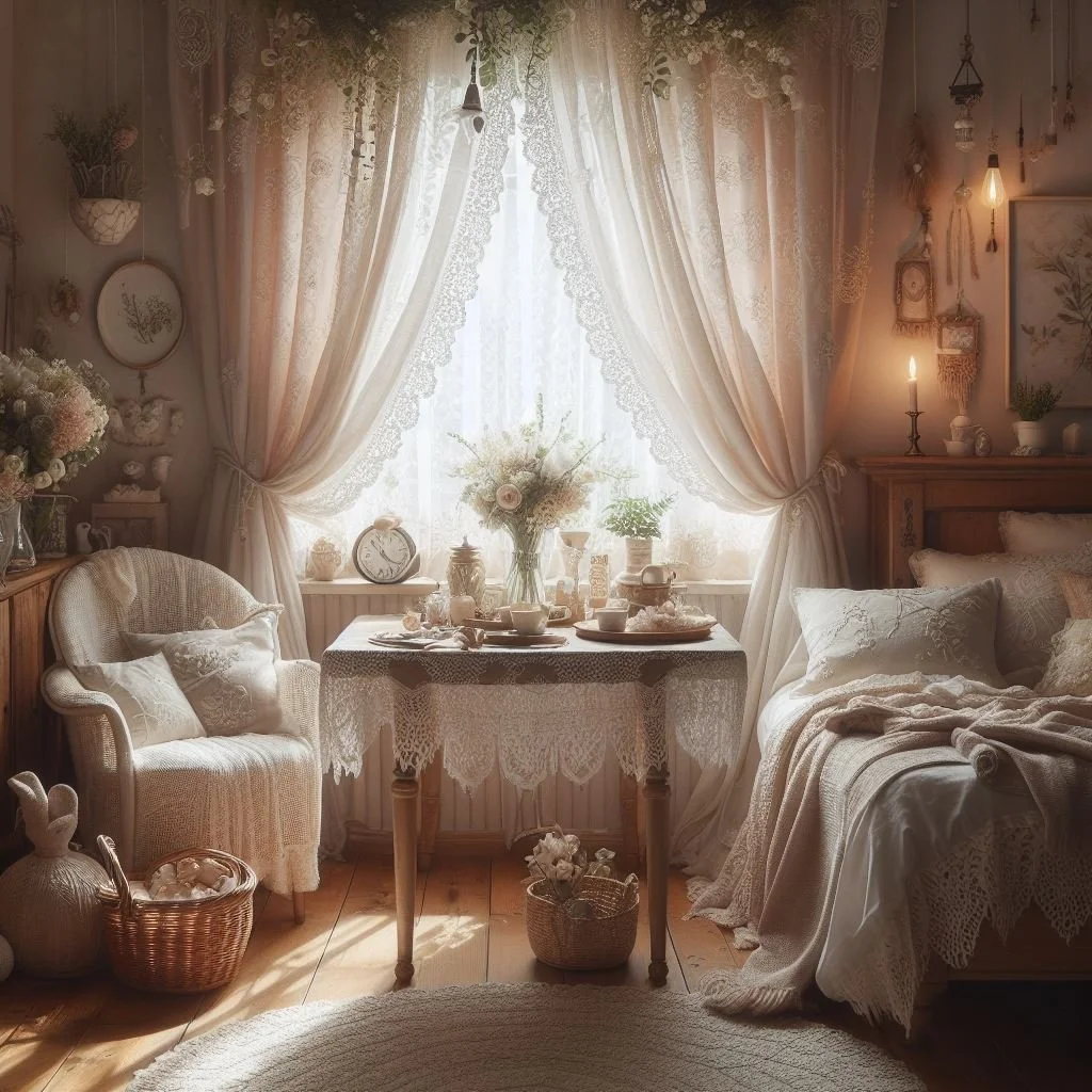  10 Charming Cottagecore Home Decor Ideas for Cozy Vibes