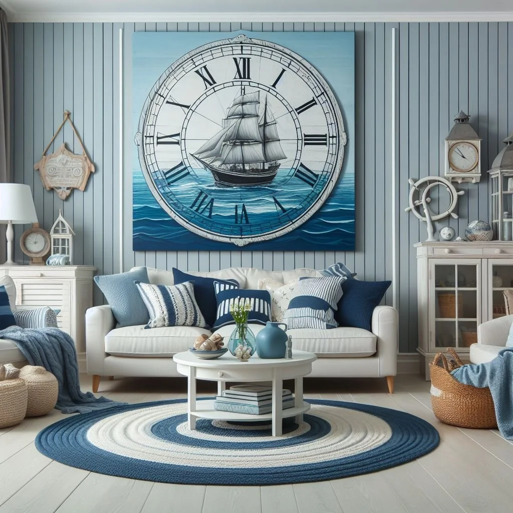 15 Nautical Theme Ideas: Coastal Chic for Stylish Spaces