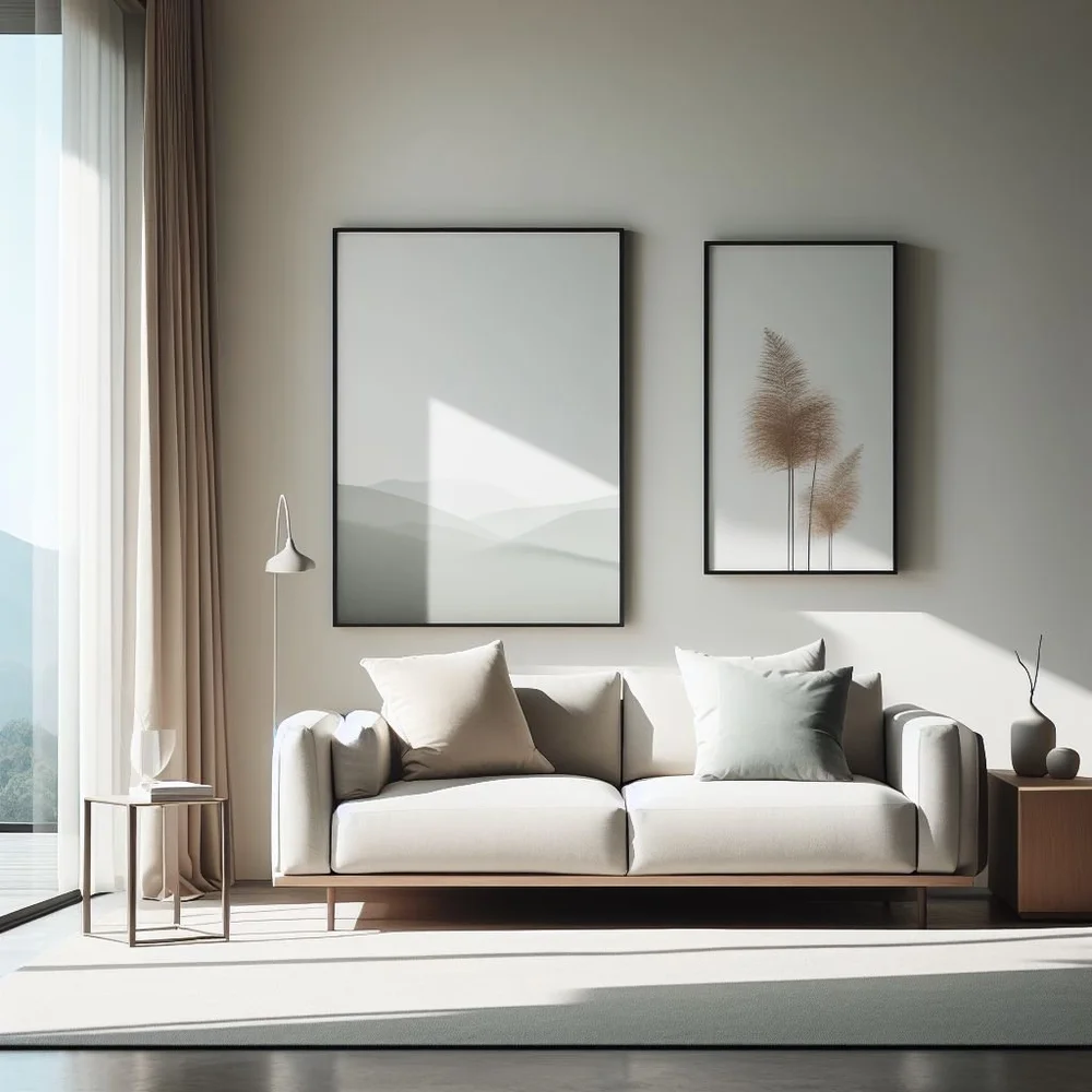 15 MidCentury Contemporary Living Room Ideas