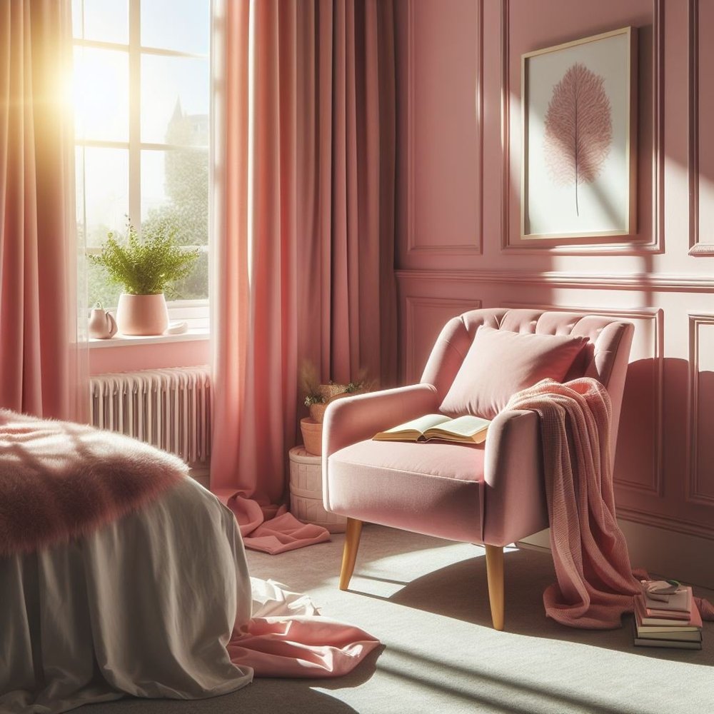 15 Dreamy Pink Bedroom Ideas for Romantic Retreats