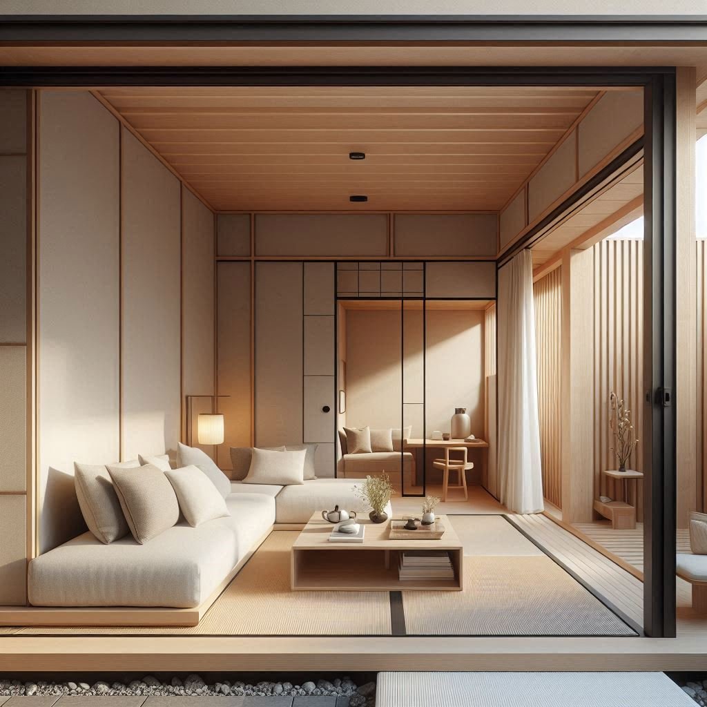 Modern Japanese House