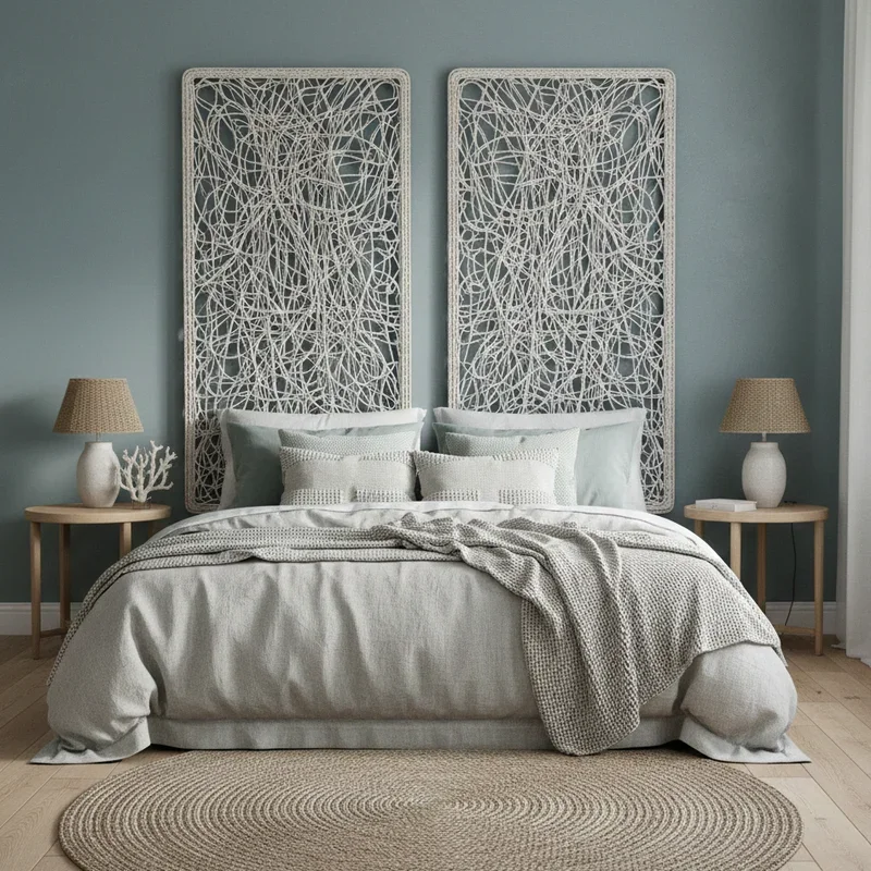 Sea Salt Bedroom Ideas