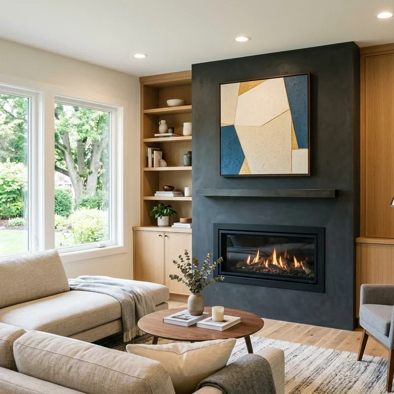 Raised Ranch Living Room Ideas